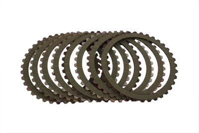 HARLEY Kevlar Kupplungssatz Passend für 1991-1997 FXST, 1991-2020 XL, 1991-1997 FLST, 1991-1997 FLT,