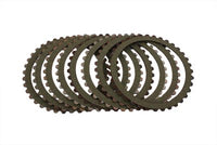 HARLEY Kevlar Kupplungssatz Passend für 1991-1997 FXST, 1991-2020 XL, 1991-1997 FLST, 1991-1997 FLT,