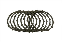 HARLEY Kevlar-Kupplungssatz passend für XL-Modelle von 1971–1983,