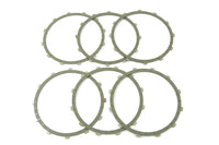 HARLEY Kevlar-Kupplungssatz passend für 1985–1989 FXST, 1985–1989 FLST, 1985–1989 FLT, 1985–1989 FXD,