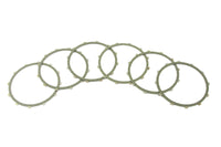 HARLEY Kevlar-Kupplungssatz passend für 1985–1989 FXST, 1985–1989 FLST, 1985–1989 FLT, 1985–1989 FXD,