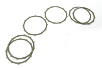 HARLEY Kevlar-Kupplungssatz passend für 1985–1989 FXST, 1985–1989 FLST, 1985–1989 FLT, 1985–1989 FXD,