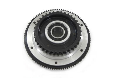 HARLEY 36-Zahn Kupplungstrommel-Baugruppe passend für 1998-2006 FXST, 1998-2006 FLST, 1998-2005 FXD, 1998-