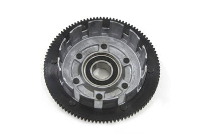 HARLEY 36-Zahn Kupplungstrommel-Baugruppe passend für 1998-2006 FXST, 1998-2006 FLST, 1998-2005 FXD, 1998-