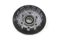 HARLEY 36-Zahn Kupplungstrommel-Baugruppe passend für 1998-2006 FXST, 1998-2006 FLST, 1998-2005 FXD, 1998-