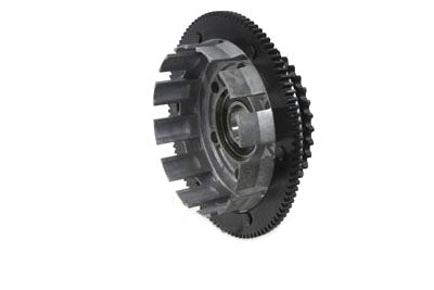 HARLEY 36-Zahn Kupplungstrommel-Baugruppe passend für 1998-2006 FXST, 1998-2006 FLST, 1998-2005 FXD, 1998-