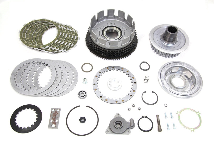 HARLEY Kupplungspaket-Kit passend für XL-Modelle von 1984–1990,