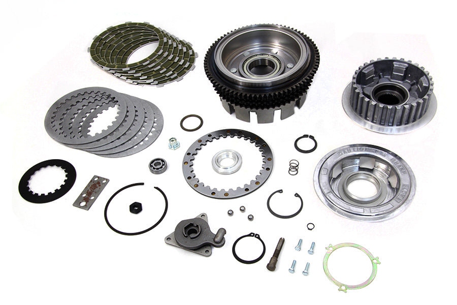 HARLEY Kupplungspaket-Kit passend für XL-Modelle von 1984–1990,