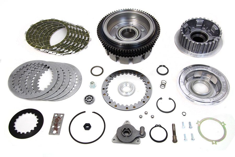 HARLEY Kupplungspaket-Kit passend für XL-Modelle von 1984–1990,