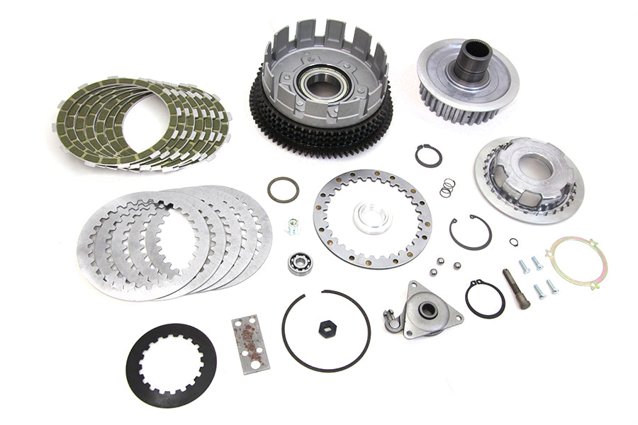 HARLEY Kupplungspaket-Kit passend für XL-Modelle von 1984–1990,