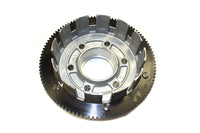 HARLEY 36-Zahn-Kupplungsnabe (blank) passend für 1998–2006 FXST, 1998–2006 FLST, 1998–2005 FXD, 1998–2005