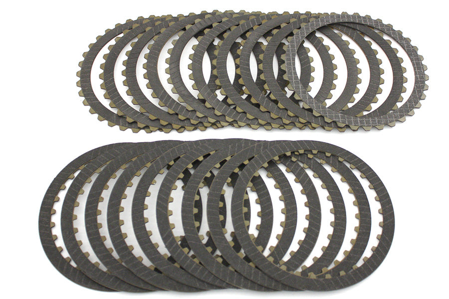 HARLEY Alto Carbonite Kupplungskit Passend für 1991-1997 FXST, 1991-1997 FLST, 1991-1997 FLT, 1991-1994