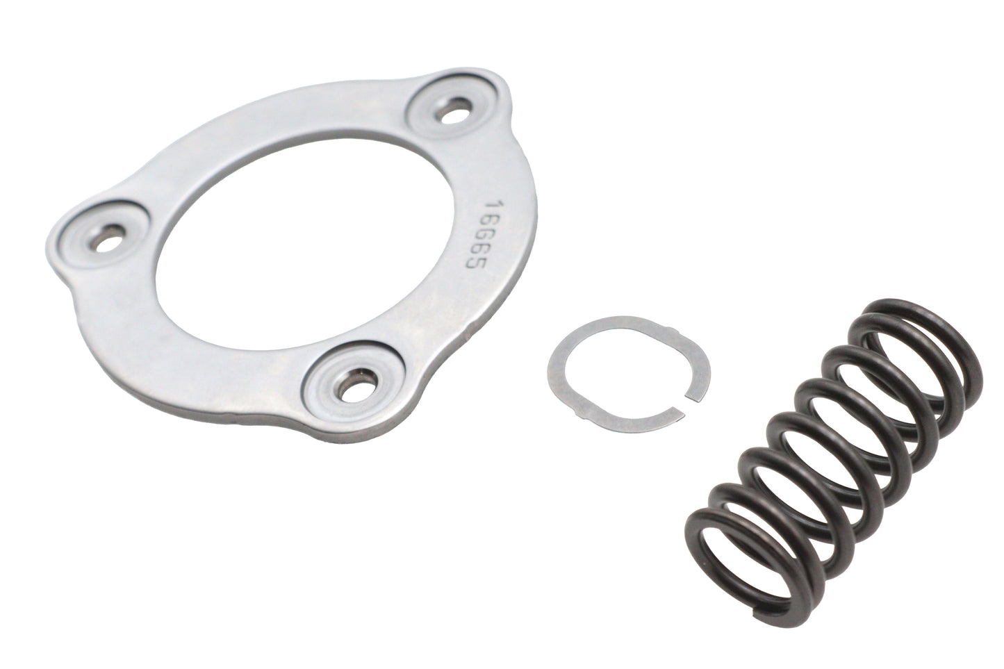 HARLEY M8 Kupplungsfeder-Hardware-Kit Passend für 2018-UP FLST, 2018-UP FXST,
