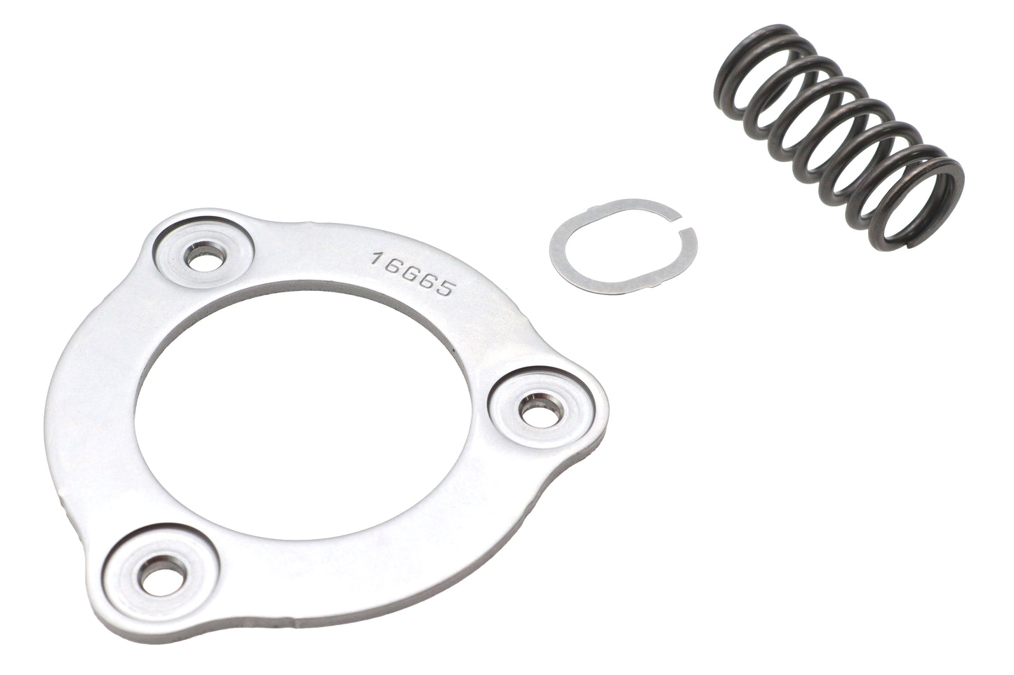 HARLEY M8 Kupplungsfeder-Hardware-Kit Passend für 2018-UP FLST, 2018-UP FXST,