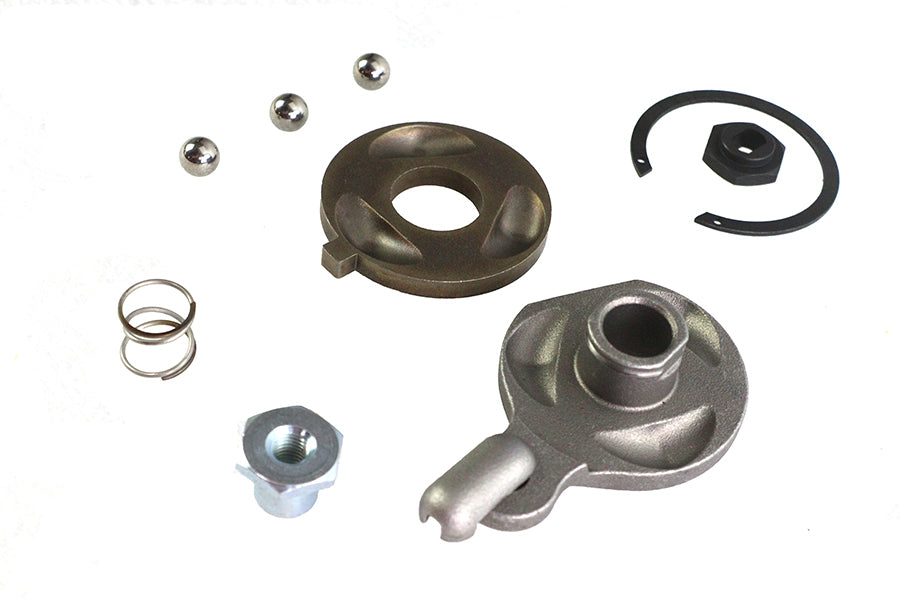 HARLEY Kupplungsrampen-Baugruppe Passend für 1994-2020 XL,