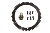 HARLEY 66 Zähne Kupplungstrommel-Zahnkranz-Kit passend für 1998-2006 FXST, 1998-2006 FLST, 1998-2006 FLT,