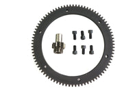 HARLEY 84 Zähne Kupplungs-Trommel-Zahnkranz-Kit passt für 1994-1997 FXST, 1994-1997 FLST, 1994-1997 FLT,