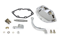 HARLEY Kupplungsdeckel-Kit Chrom Passt 1982-1986 FXR,   1982-1986 FXR,   1980-1986 FLT,