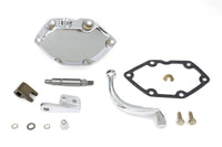 HARLEY Kupplungsdeckel-Kit Chrom Passt 1982-1986 FXR,   1982-1986 FXR,   1980-1986 FLT,