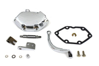 HARLEY Kupplungsdeckel-Kit Chrom Passt 1982-1986 FXR,   1982-1986 FXR,   1980-1986 FLT,