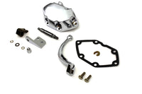 HARLEY Kupplungsdeckel-Kit Chrom Passt 1982-1986 FXR,   1982-1986 FXR,   1980-1986 FLT,