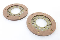 HARLEY 45 Kupplungsreibscheiben-Set Passend für 1941-1952 W, 1941-1973 G,