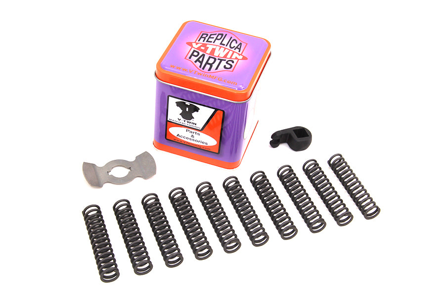 HARLEY Kupplungszugfinger-Kit Passend für 1936-1938 EL, 1937-1938 UL,