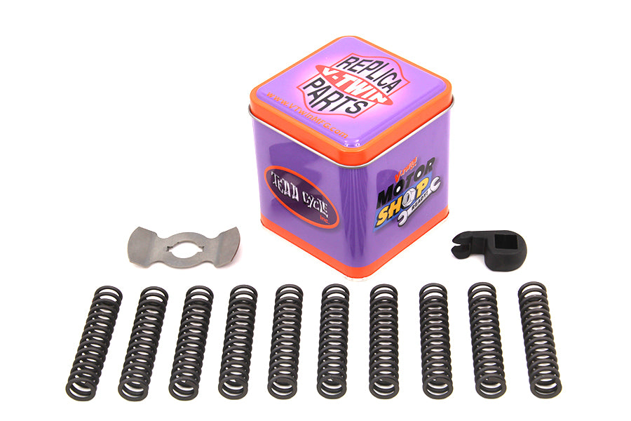 HARLEY Kupplungszugfinger-Kit Passend für 1936-1938 EL, 1937-1938 UL,