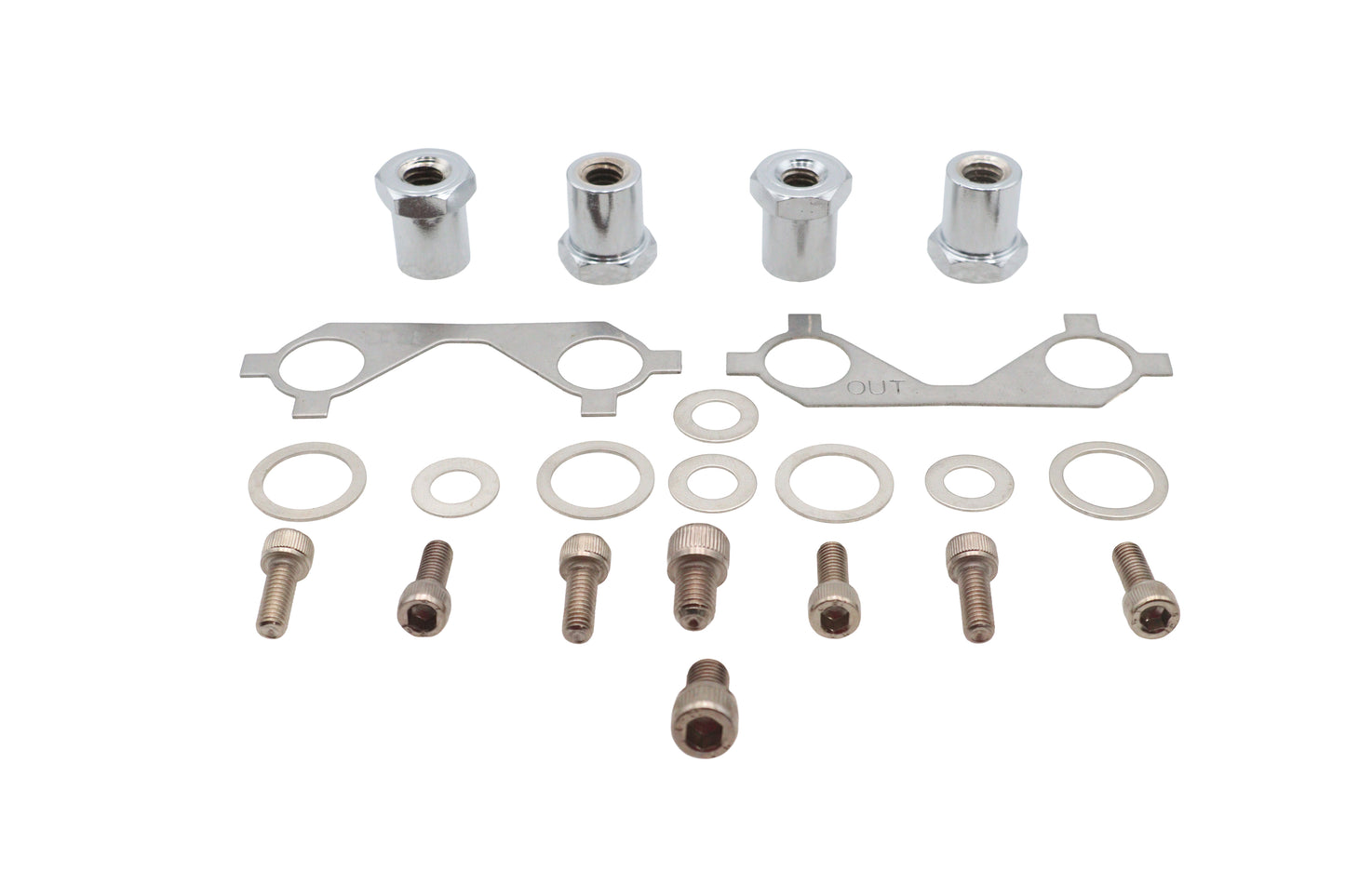 HARLEY Kupplungsplatten-Hardware-Kit Passend für 1941-1984 FL, 1971-1984 FX,