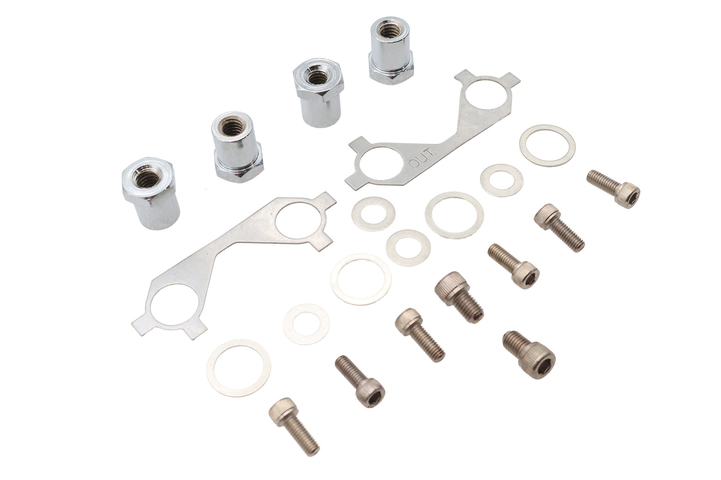 HARLEY Kupplungsplatten-Hardware-Kit Passend für 1941-1984 FL, 1971-1984 FX,