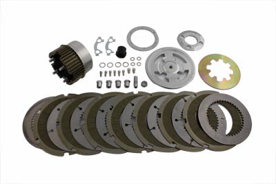 HARLEY York Veloprene Pack Kit fits 1941-1984 FL,  1971-1984 FX,