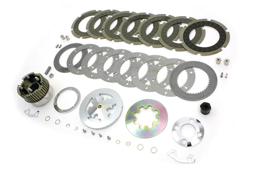 HARLEY York Veloprene Pack Kit fits 1941-1984 FL,  1971-1984 FX,