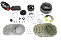 HARLEY York Veloprene Clutch Pack Kit fits 1941-1954 FL,