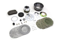 HARLEY York Veloprene Clutch Pack Kit fits 1941-1954 FL,