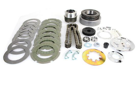 HARLEY York Clutch Pack Kit fits 1954-1969 FL,