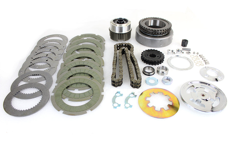 HARLEY York Clutch Pack Kit fits 1954-1969 FL,