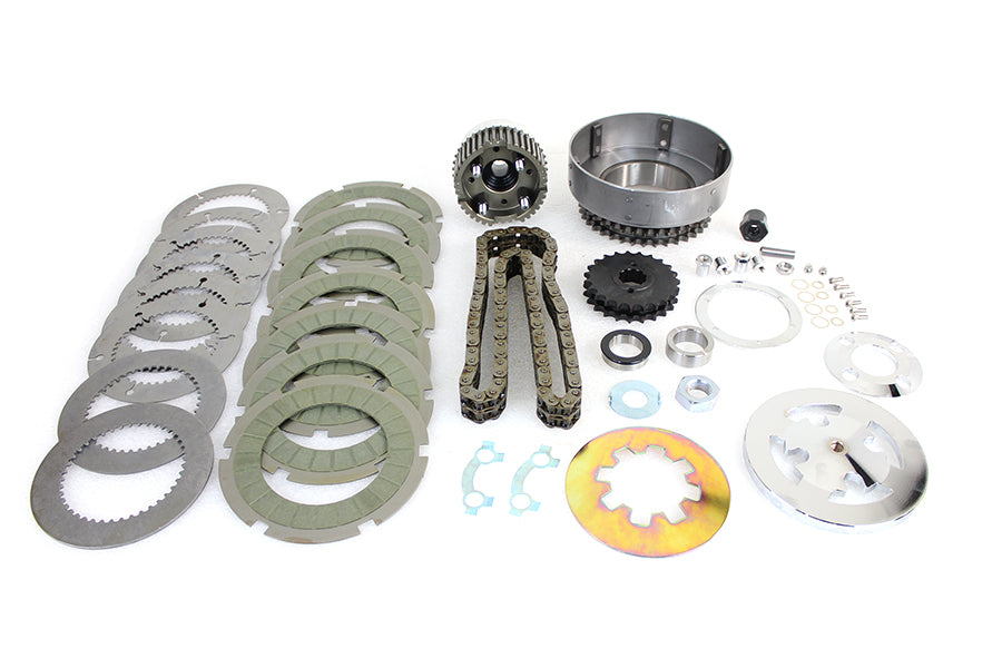 HARLEY York Clutch Pack Kit fits 1954-1969 FL,