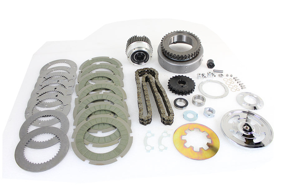 HARLEY York Clutch Pack Kit fits 1954-1969 FL,