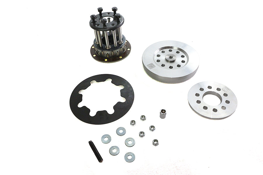HARLEY Membran-Kupplungsfeder-Druckplatte Passend für 1941-1984 FL,   1973-1984 FX,