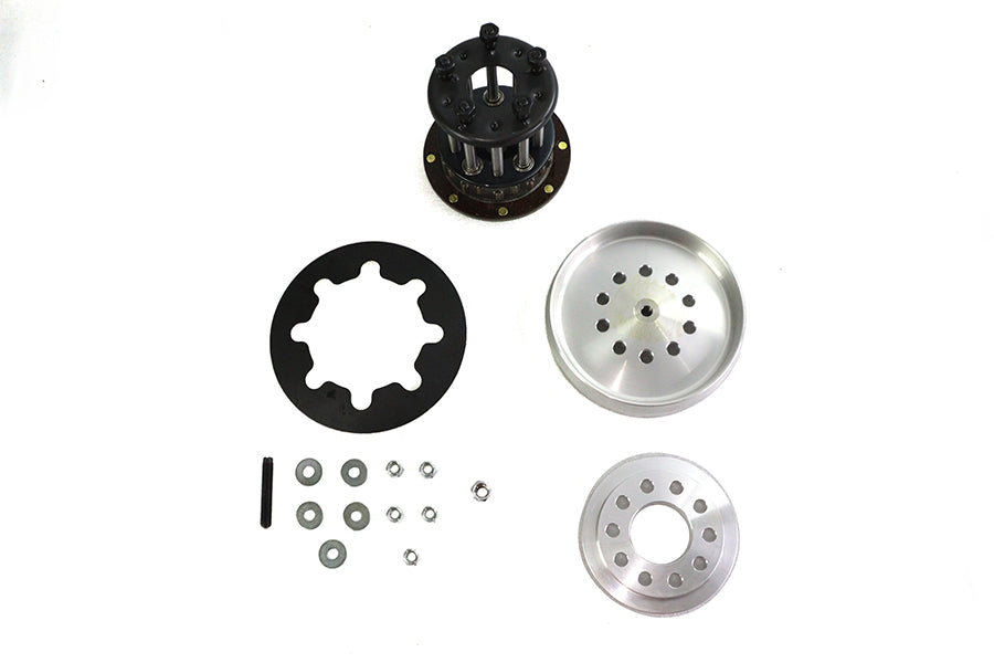 HARLEY Membran-Kupplungsfeder-Druckplatte Passend für 1941-1984 FL,   1973-1984 FX,
