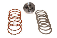 HARLEY Kupplungsnabenplatten-Kit passend für 1985-1990 FXST, 1986-1990 FLST, 1985-1990 FLT, 1985-1990 FXR,