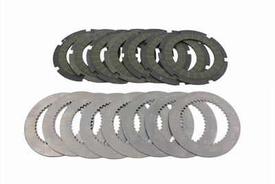 HARLEY Replacement Clutch Pack for Primo Pro Clutch fits 1941-1984 FL,   1971-1984 FX,