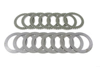HARLEY BDL Kupplungskit für Competition Clutch Kit passend für 0- Sonderausführung, Anwendung für primäre Kettenanwendung
