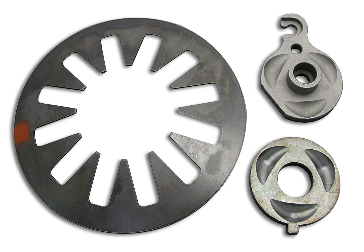 HARLEY Tamer Soft Pull Kupplungsrampen-Kit passend für 1999-2005 FXST, 1999-2005 FLST, 1999-2005 FLT, 199