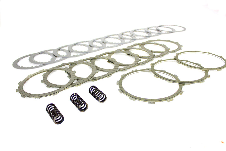 HARLEY M8 Clutch Plate and Spring Kit Heavy Duty fits 2017-UP FLT,   2018-UP FLST,   2018-UP FXST,