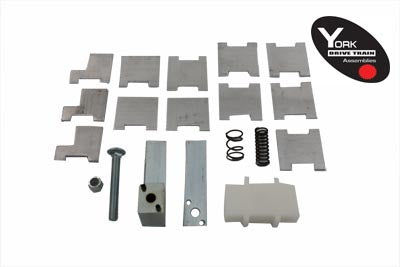 HARLEY York Auto Primary Chain Adjuster Kit passend für 1965-1984 FL, 1971-1984 FX, 1984-2000 FXST, 1