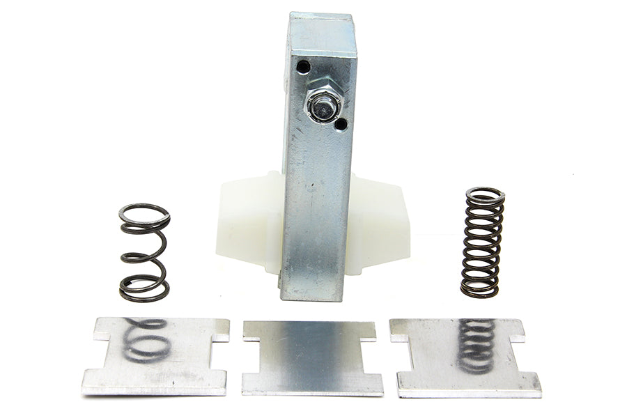 HARLEY York Auto Primärkettenspanner-Kit passend für 2001-2006 FXST, 2001-2006 FLST, 2001-2006 FLT,