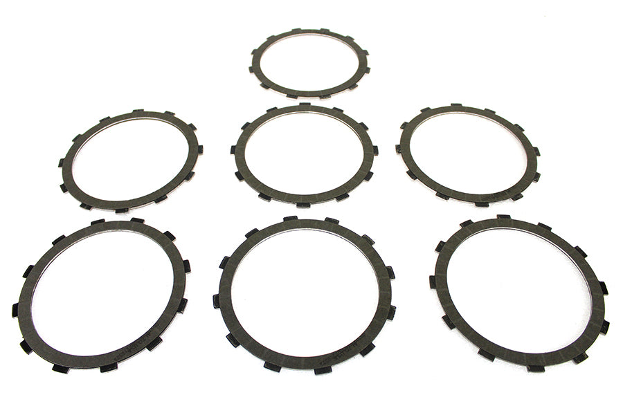 HARLEY Alto Aramid Reibscheiben-Satz für Indian Passend für 2014-UP Scout,