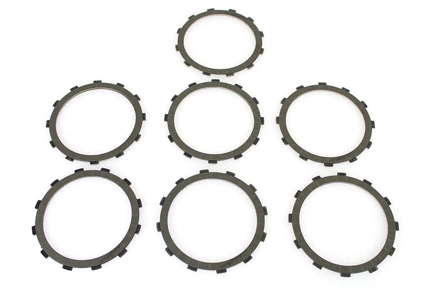 HARLEY Alto Aramid Reibscheiben-Satz für Indian Passend für 2014-UP Scout,