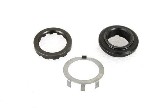 HARLEY WR Clutch Hub Nut Kit fits 1933-1940 W,  1933-1936 RL,  1947-1952 WR,